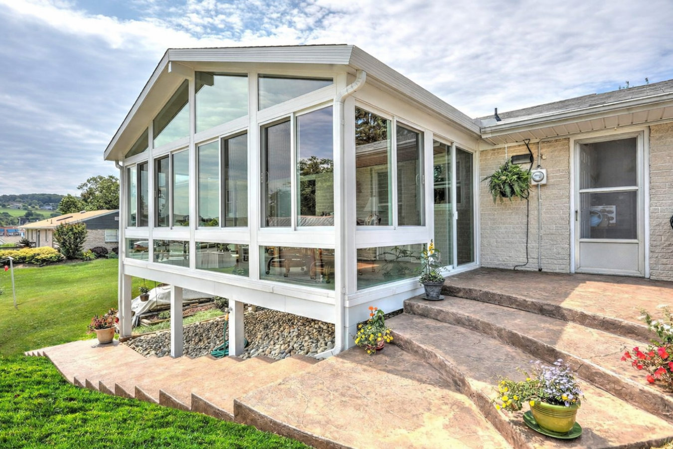Four season sunrooms in Menifee, CA