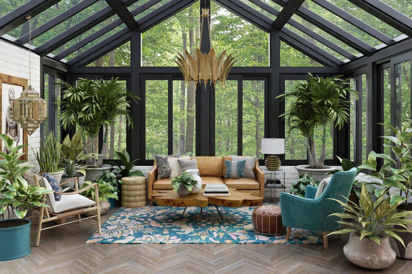Sunroom design